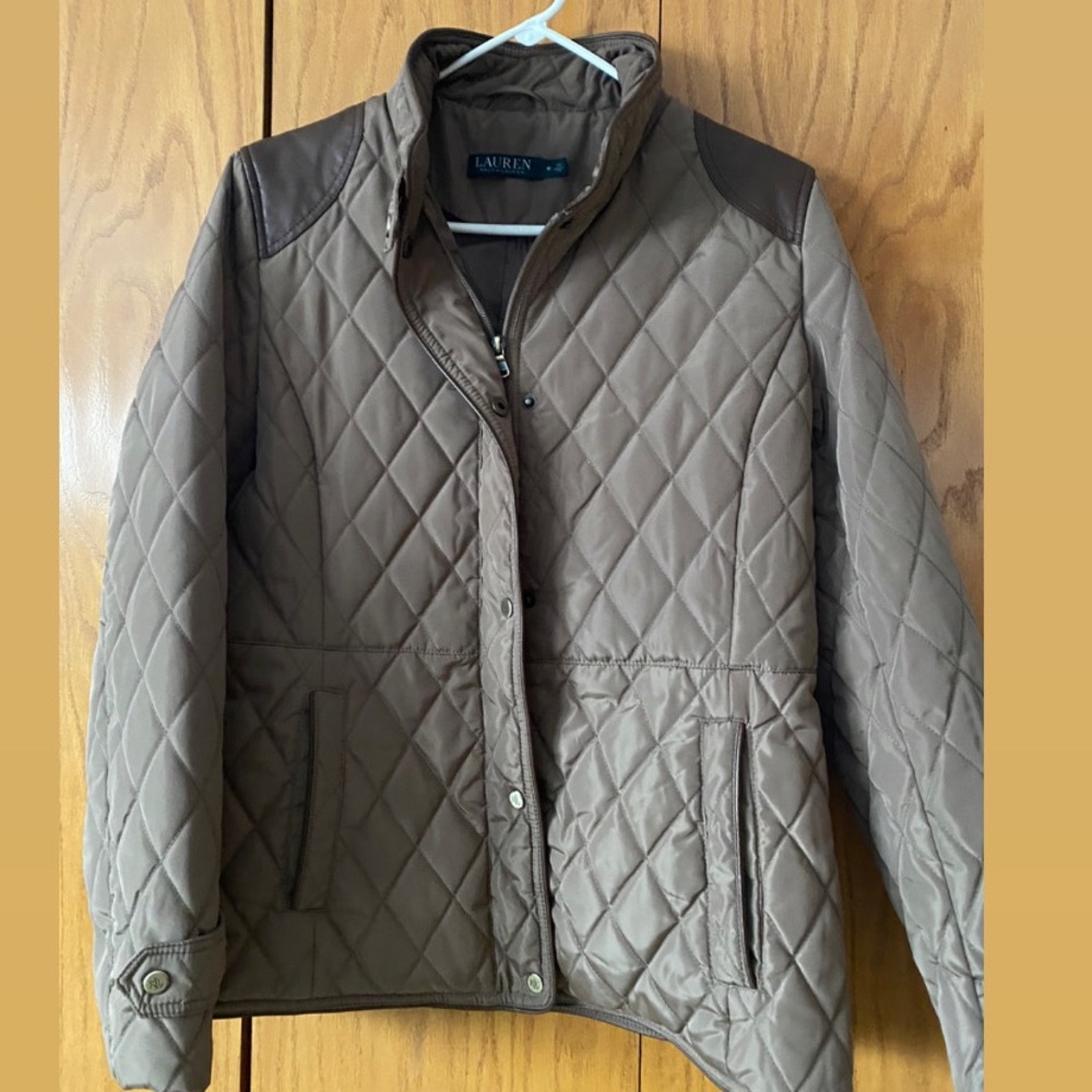 Lauren Ralph Lauren light jacket